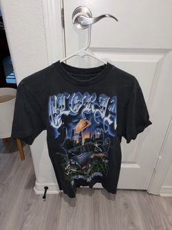 Kendrick Lamar SZA Grand National Tour 2025 Gloria Tee - Size Small