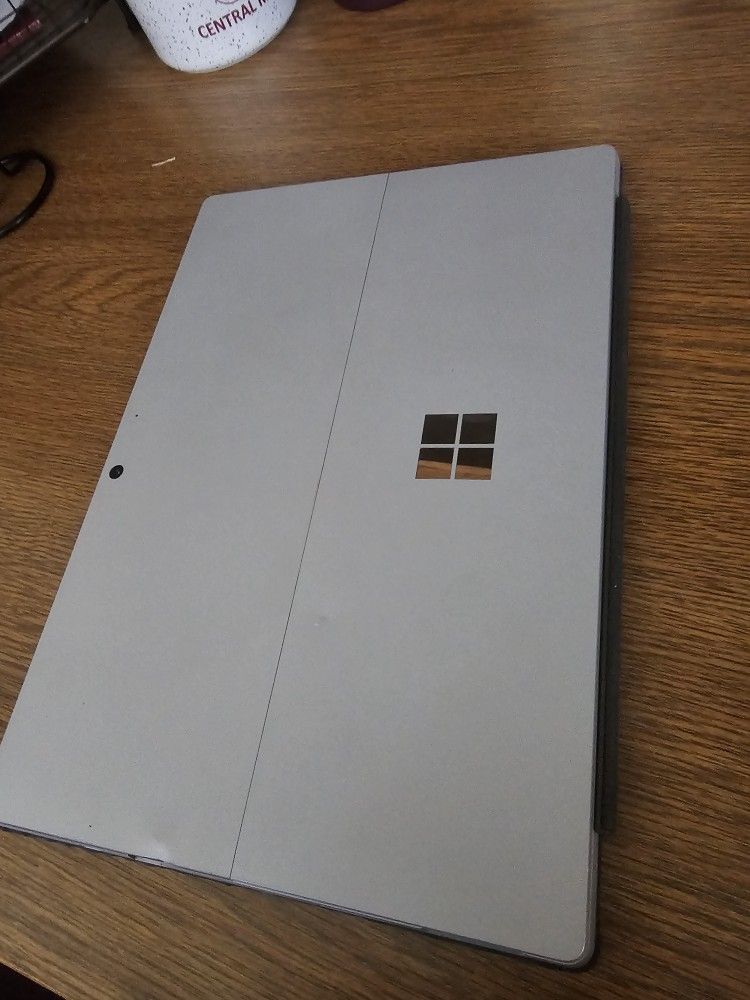 Microsoft Surface Pro 7 Platinum
