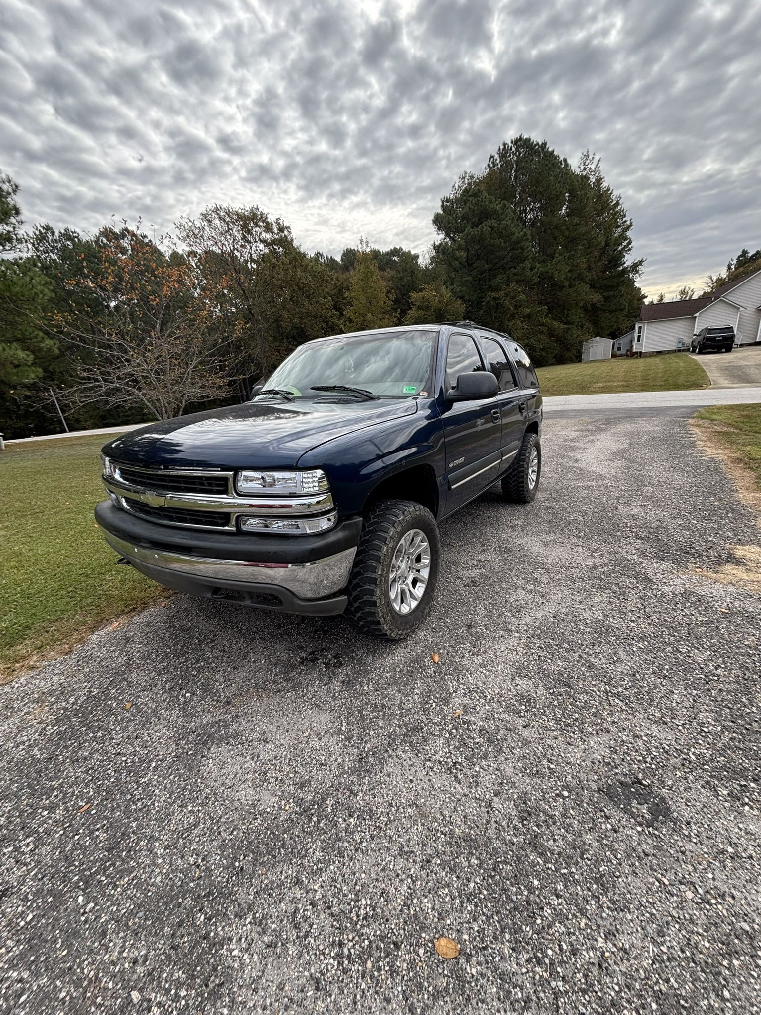 2001 Chevrolet Tahoe