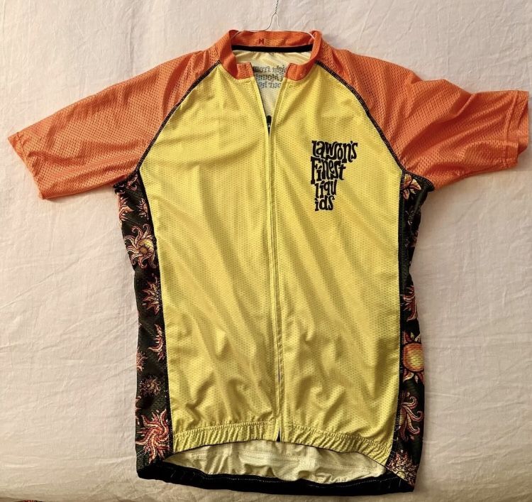 Brand New Cycling Jersey - Medium