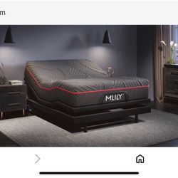 King Cooling Adjustable Base Machine 