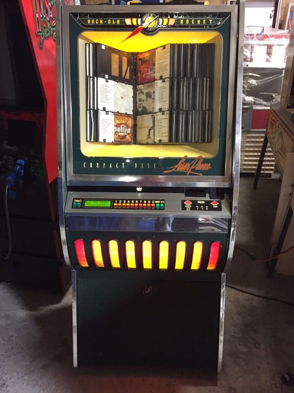 Rockola Rocket Cd Jukebox Dr Dre 311 For In North Little Rock Rockola Rocket Cd Jukebox Dr Dre 311 For In North Little Rock Ar Offerup