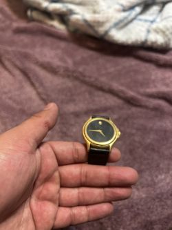 Movado Watch