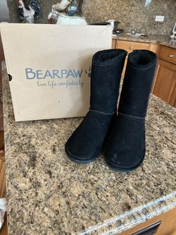 Bear paws Boots