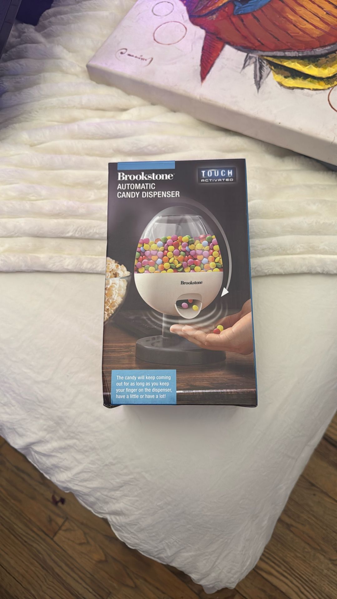 Automatic Candy