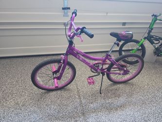 Bike for girl