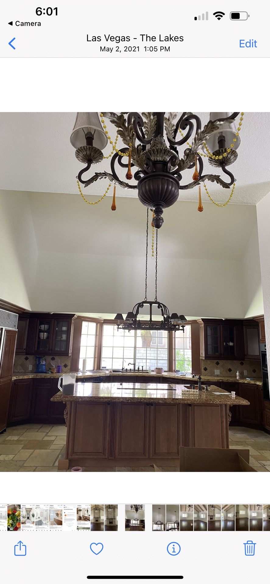 Remodeling Kitchen Selling Kitchen Cabinets And Island