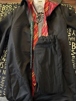 Harry Potter Costume