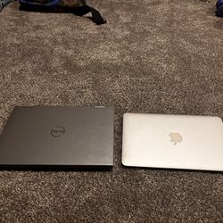 Dell Laptop Apple MacBook Air
