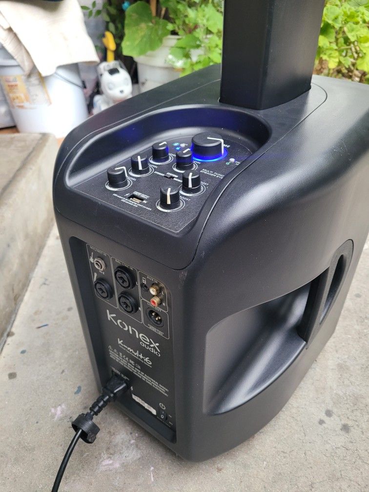Konex k multi6 Bluetooth Speaker