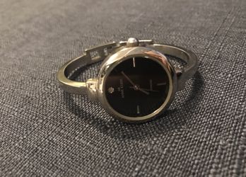Anne Klein Diamond watch
