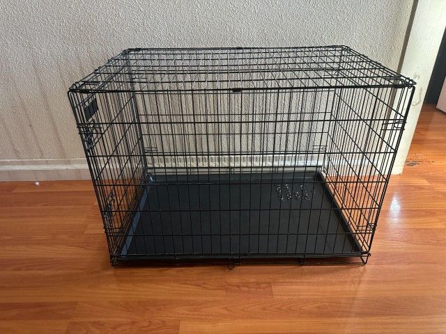 DOG CAGE