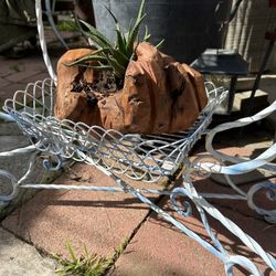 Manzanita Hand Carved Hand 