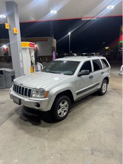 2008 Jeep Grand Cherokee