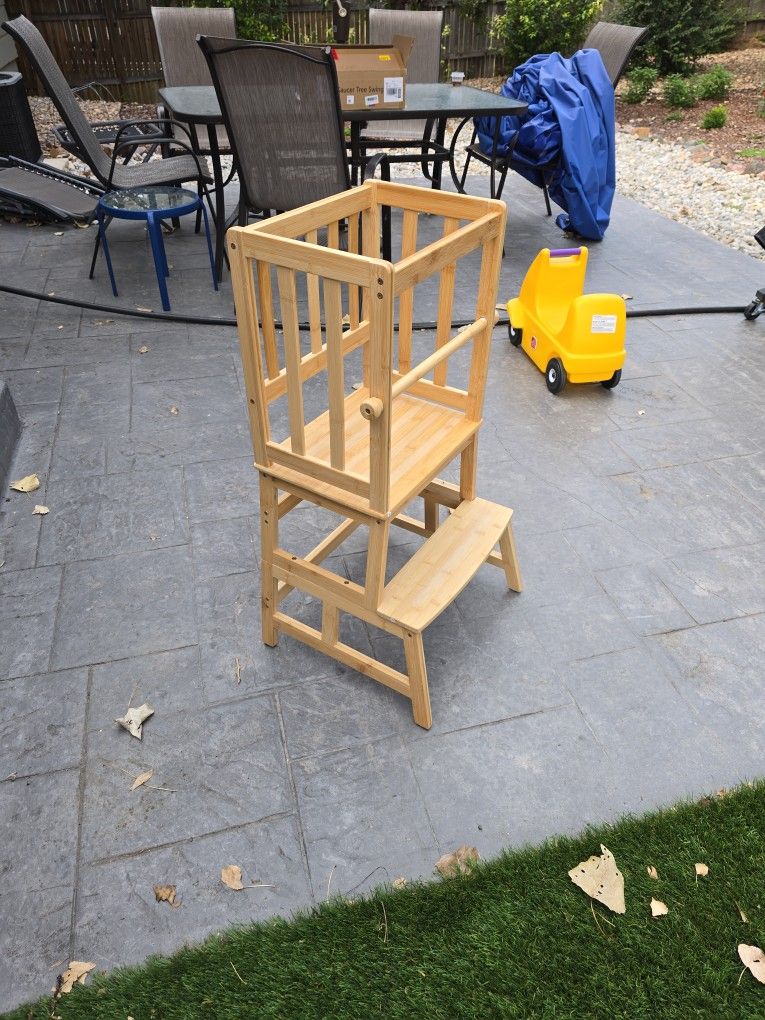 Cosyland Toddler/Kids Kitchen Step Stool