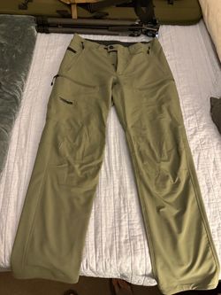 SITKA Endure Pants – Olive Green – Size 36 Regular (36R)