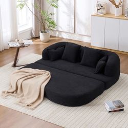 Convertible Folding Sofa Bed 