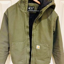 Carhart Duck Jacket 