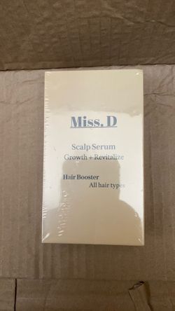 Miss.D. Brand new
