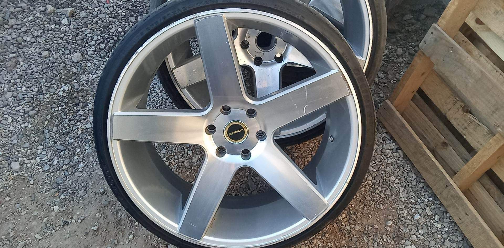 24 Inch Rims For truck