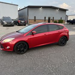 2012 Ford Focus