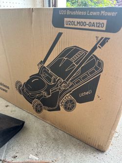 Lawn Mower