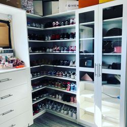 Custom Closets