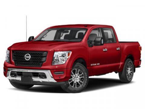 2021 Nissan TITAN