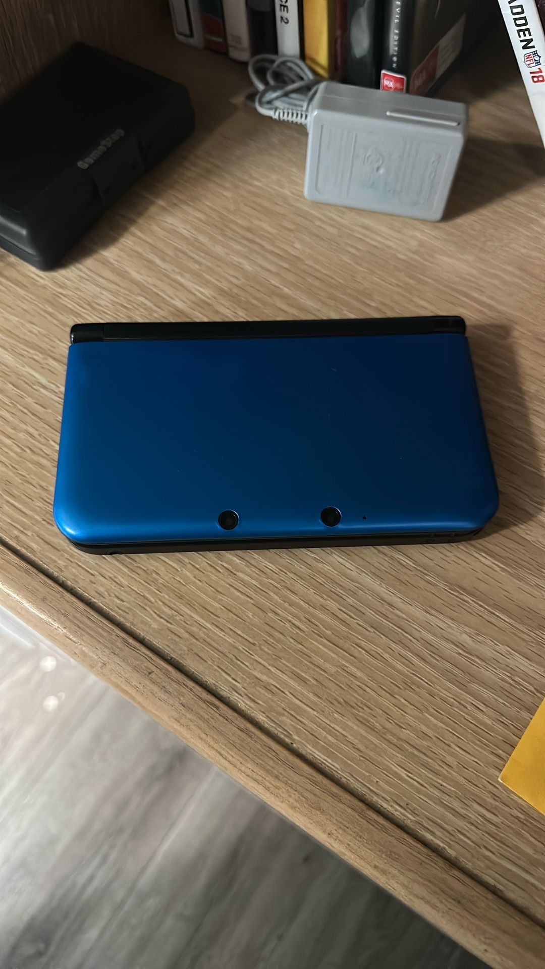 Nintendo 3ds XL