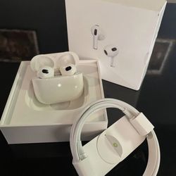 Apple Airpod Pros Gen 3