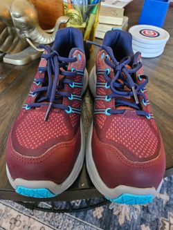 Merrell womens stell toe work shoe sz 6.5
