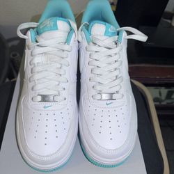 Nike Air Force 1s