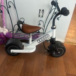 Toddler Balance Bike 