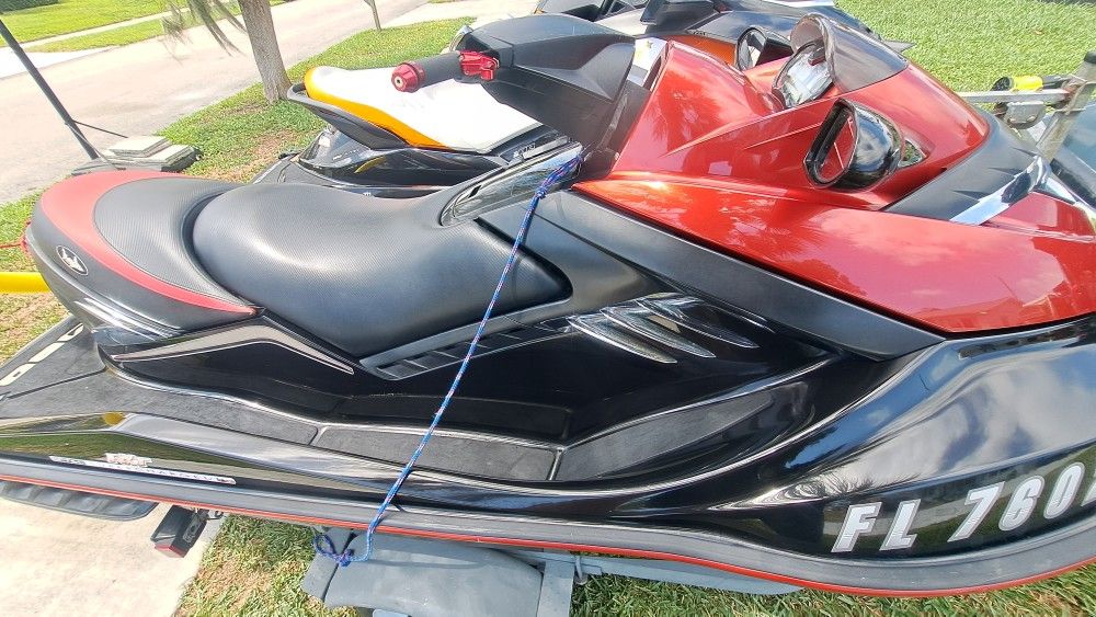 2006 Seadoo RXT 215 supercharged for Sale in Lake Clarke, FL OfferUp
