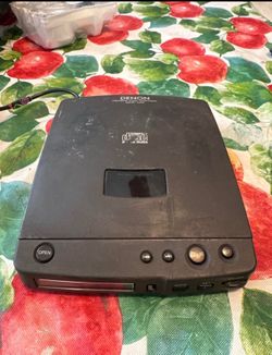 Denon DCP-100