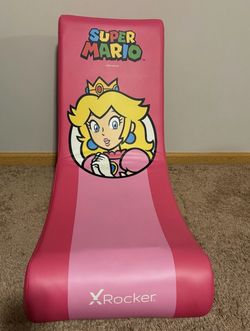 Super Mario XRocker
