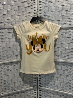 Disney Minnie Mouse T-Shirt Kid Size