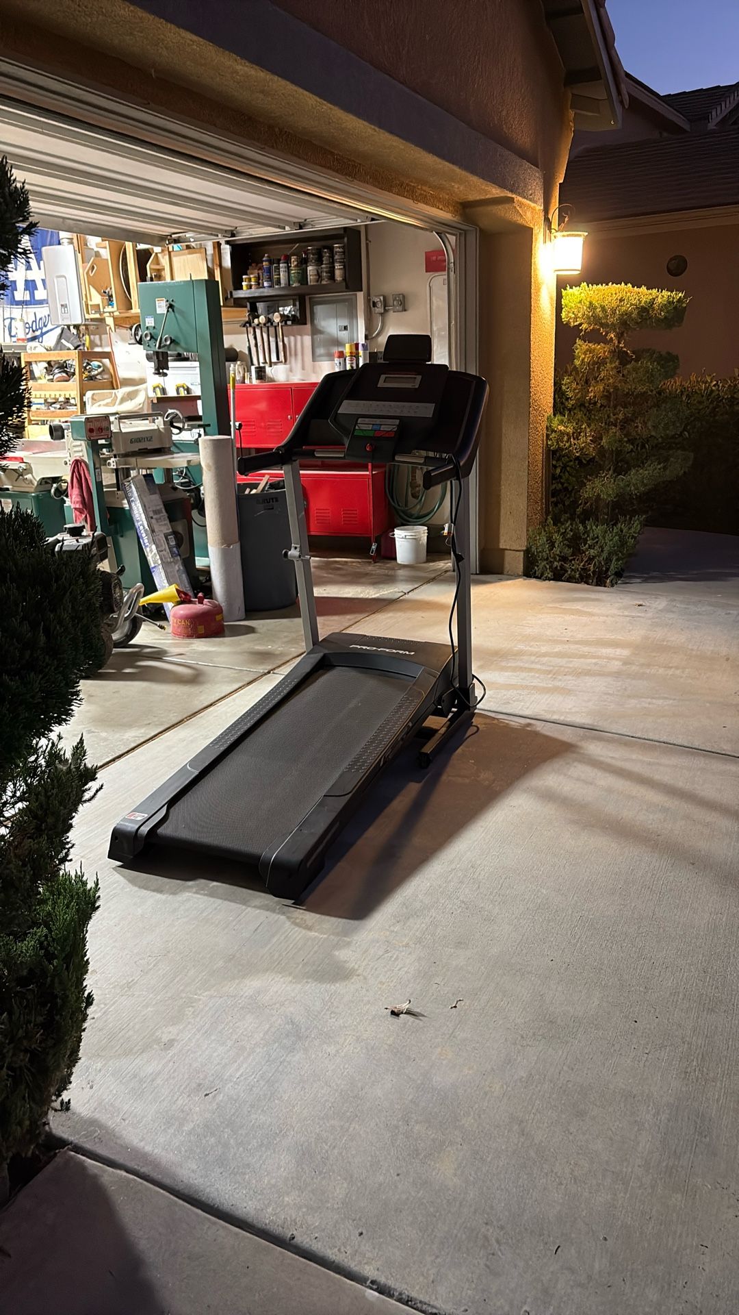 Pro-form Treadmill