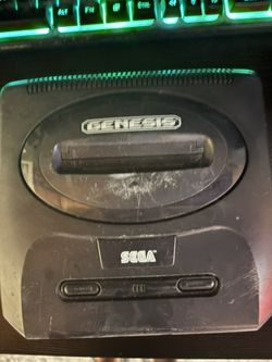 Sega Genesis