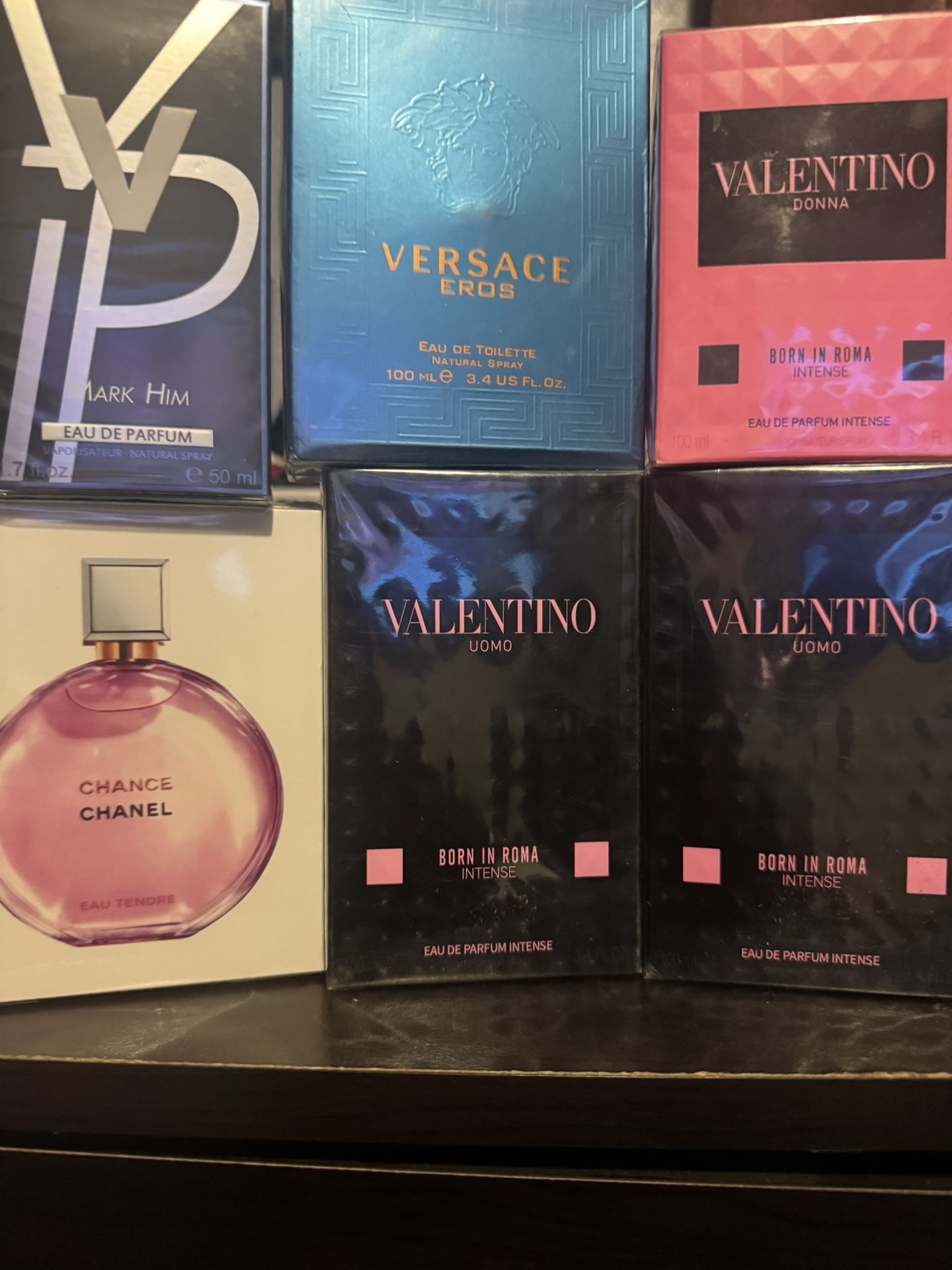 Cologne / Perfume