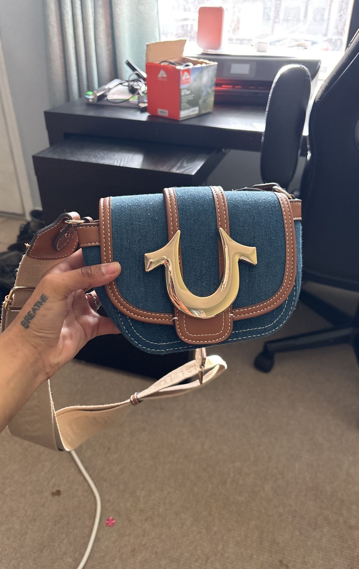 True Religion Purse