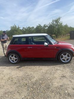 2002 Mini Cooper
