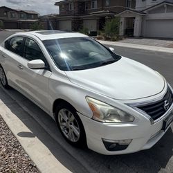 2014 Nissan Altima
