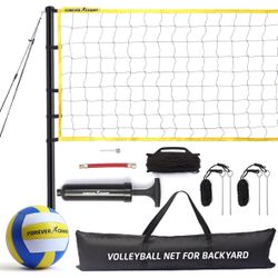 Volleyball Net Outdoor
