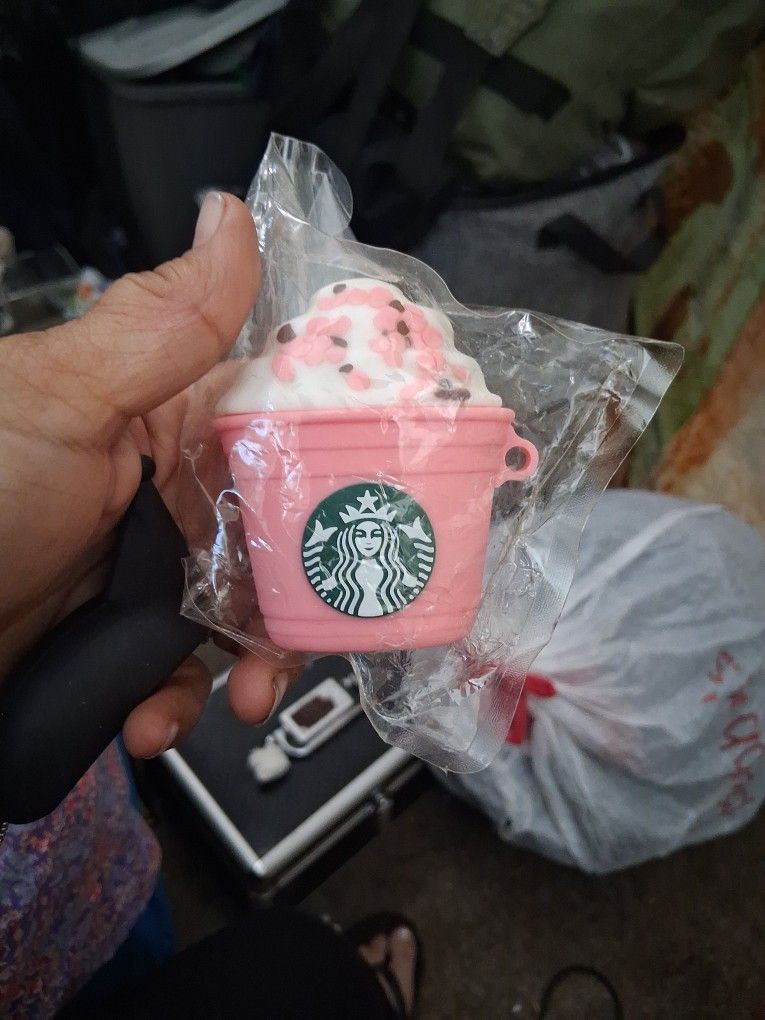 Starbucks Air Pods Pro Case