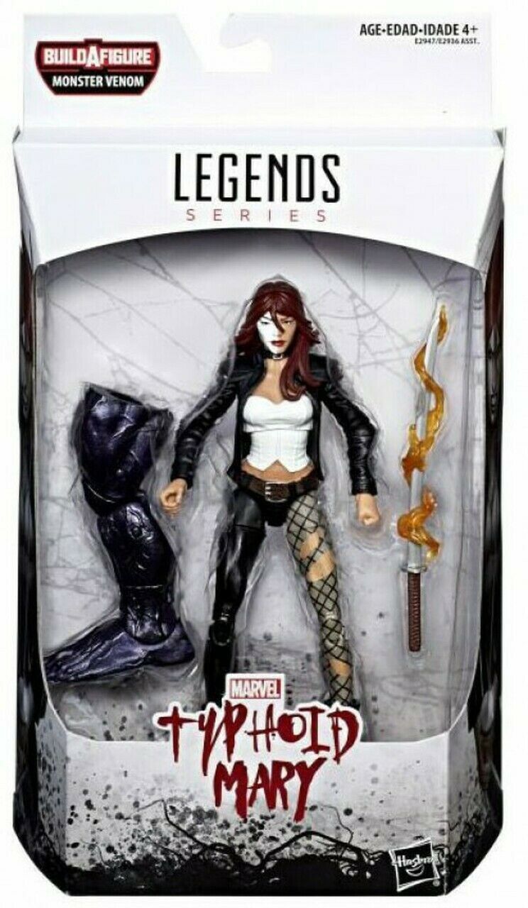Marvel Legends - Typhoid Mary