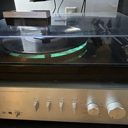 Yamaha A-S701 Integrated Amplifier With Dac And Phono Stage