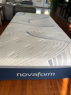 Twin Size Mattress - New