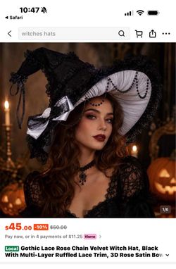 Witch hat