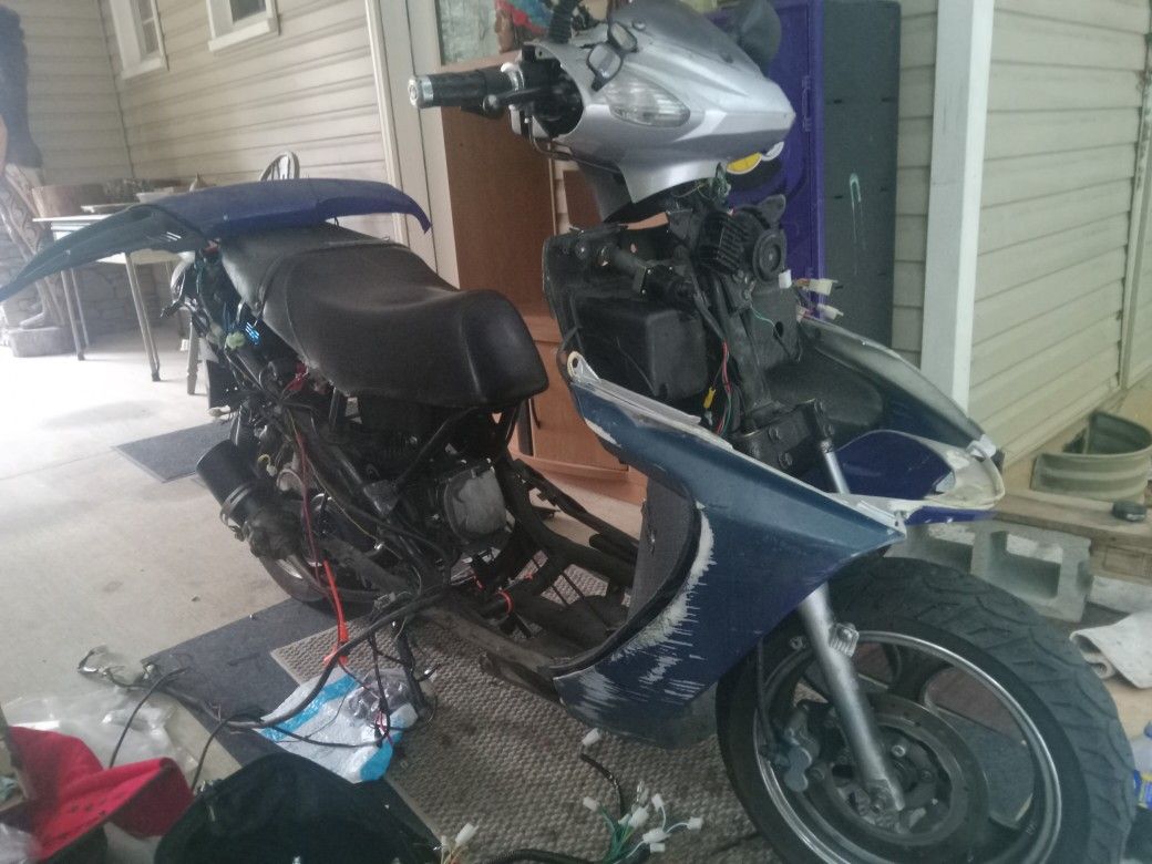 150cc Eagle